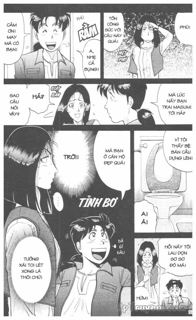 Thám Tử Kindaichi (Special Edition) Chapter 17 - Trang 2