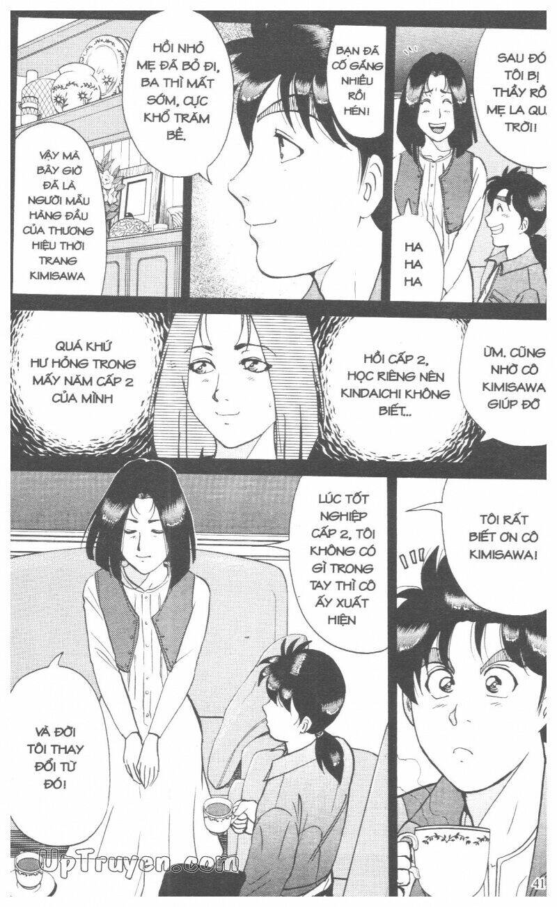 Thám Tử Kindaichi (Special Edition) Chapter 17 - Trang 2