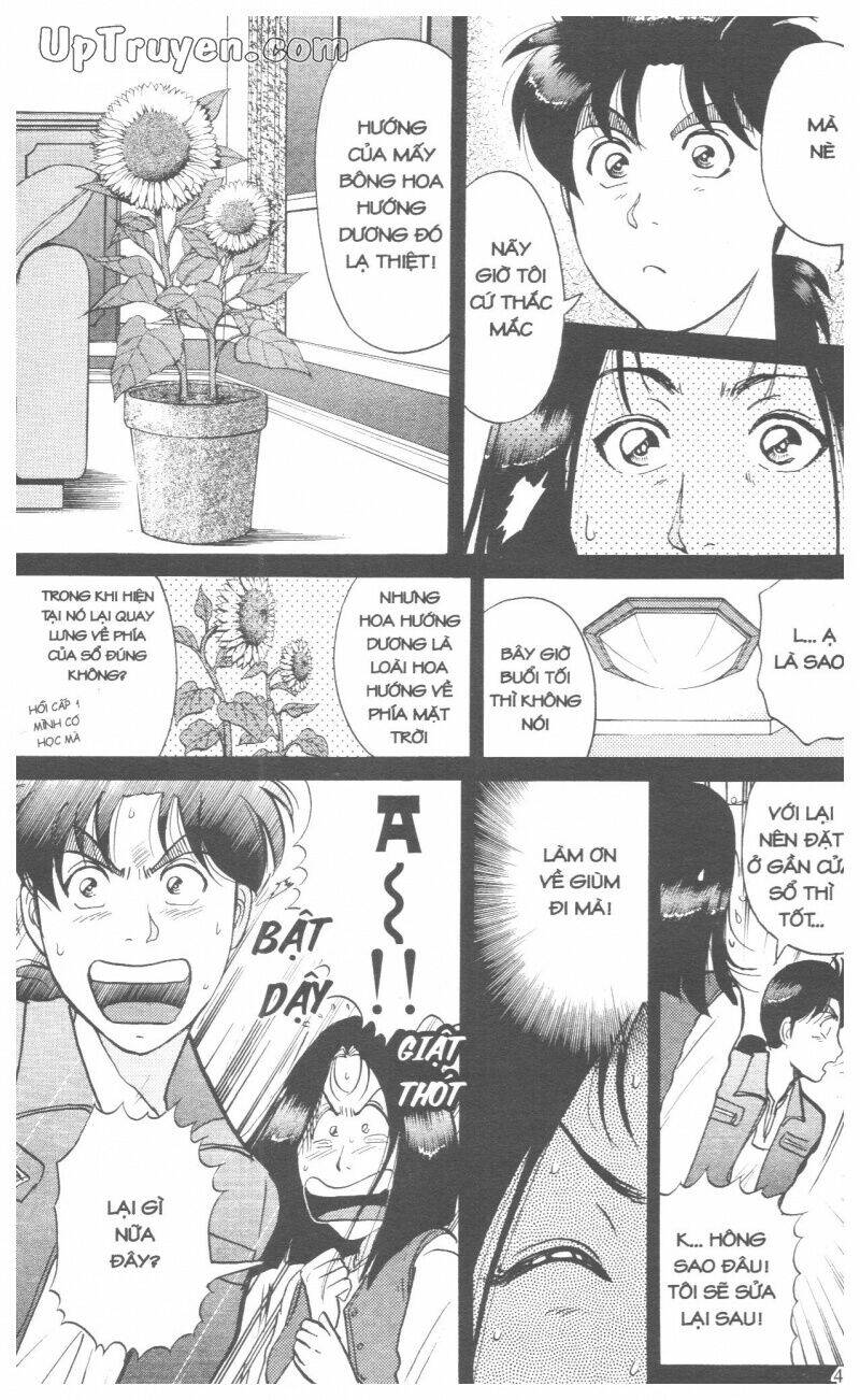 Thám Tử Kindaichi (Special Edition) Chapter 17 - Trang 2