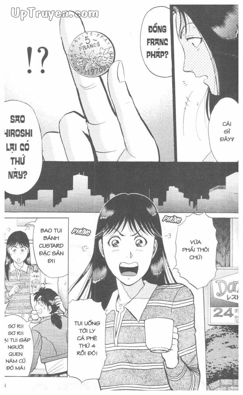 Thám Tử Kindaichi (Special Edition) Chapter 17 - Trang 2