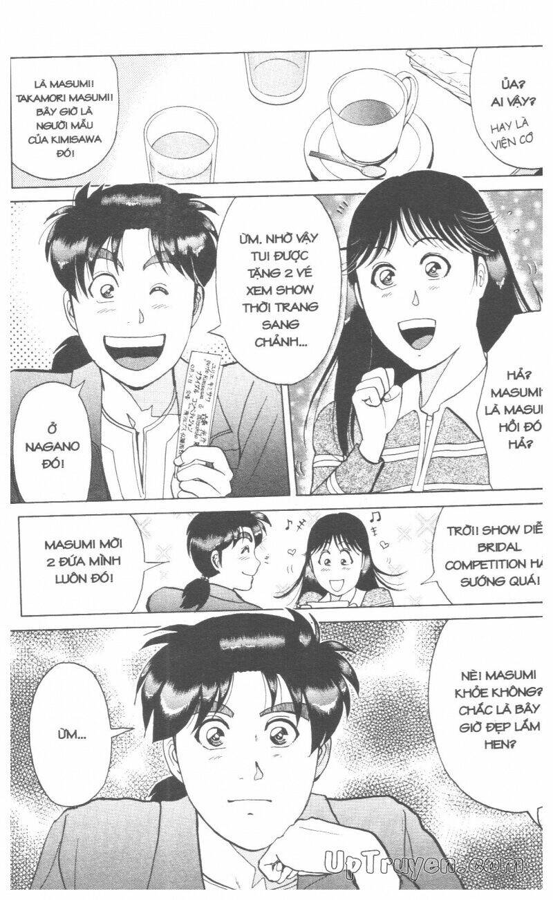 Thám Tử Kindaichi (Special Edition) Chapter 17 - Trang 2