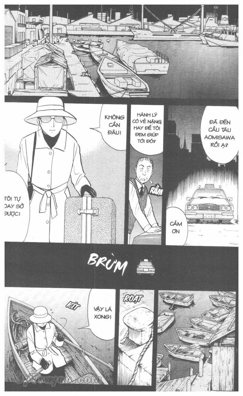 Thám Tử Kindaichi (Special Edition) Chapter 17 - Trang 2