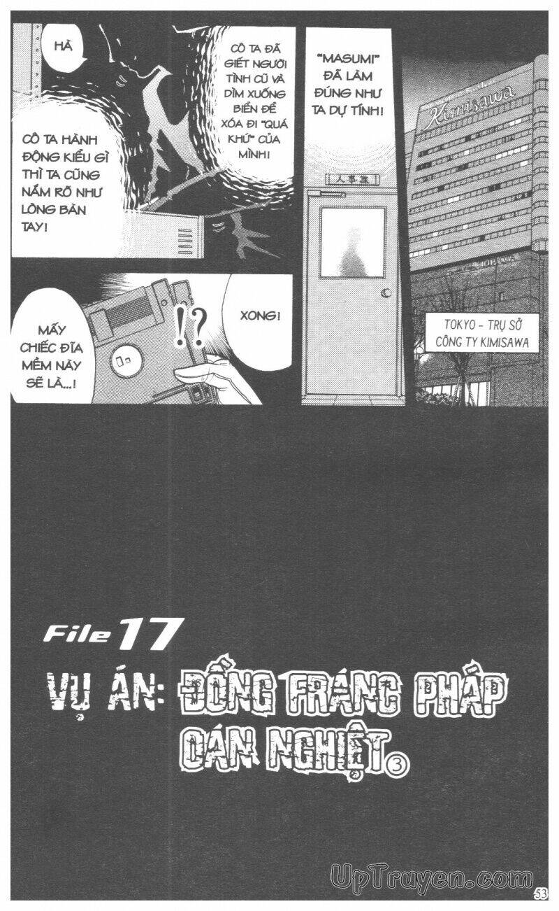 Thám Tử Kindaichi (Special Edition) Chapter 17 - Trang 2