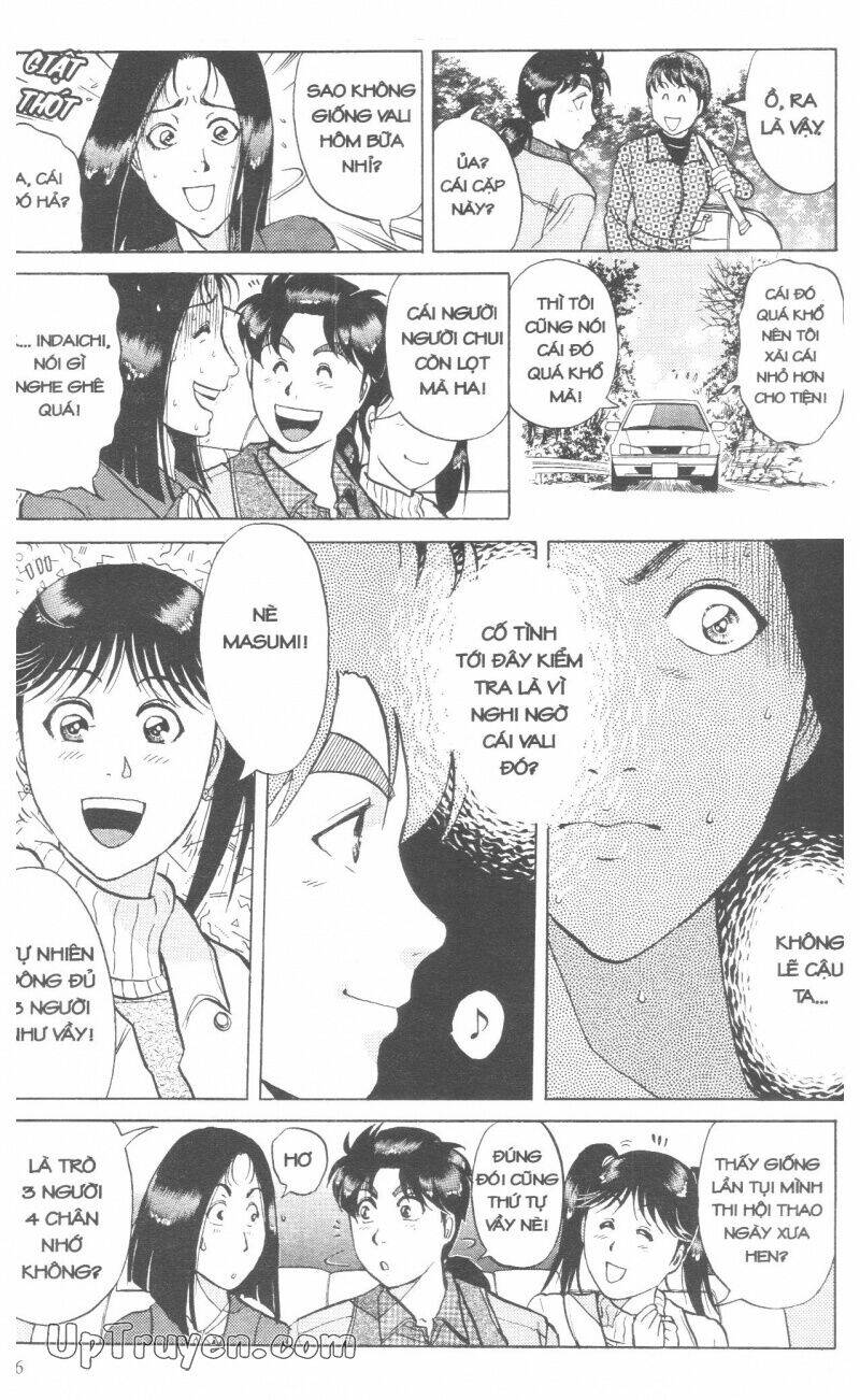 Thám Tử Kindaichi (Special Edition) Chapter 17 - Trang 2