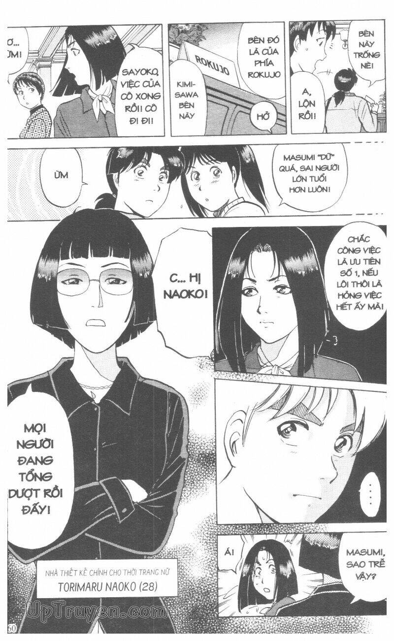 Thám Tử Kindaichi (Special Edition) Chapter 17 - Trang 2