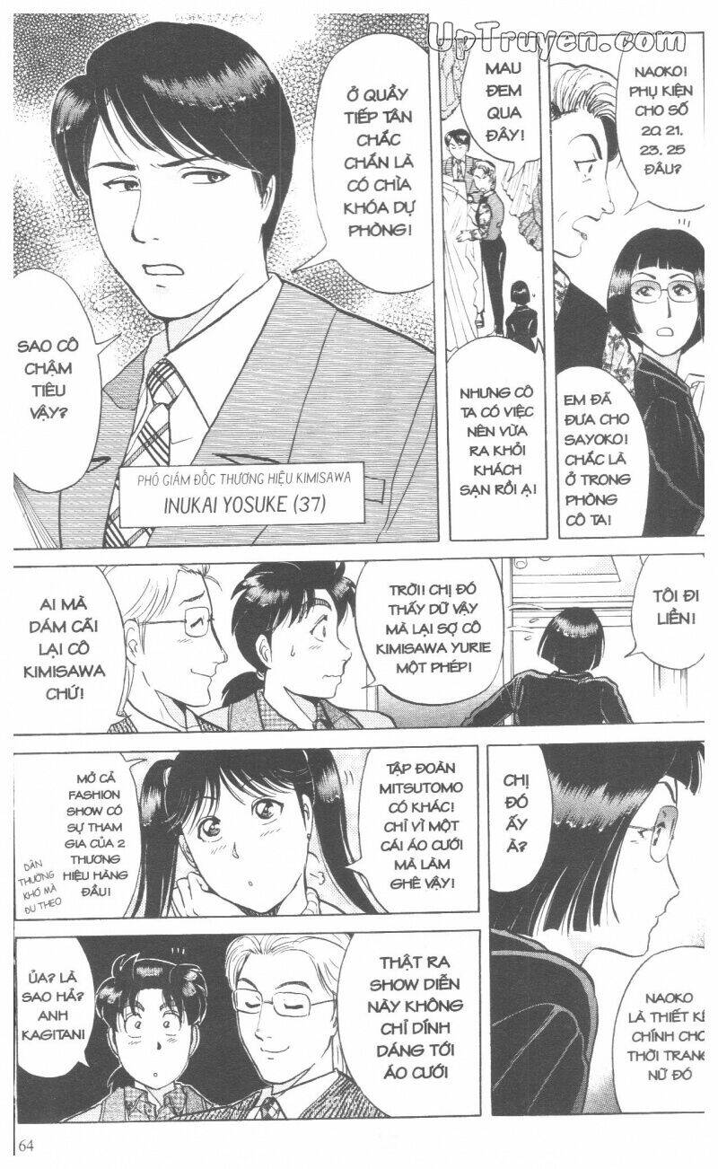 Thám Tử Kindaichi (Special Edition) Chapter 17 - Trang 2