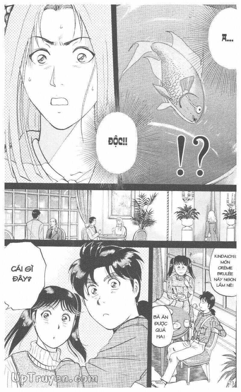 Thám Tử Kindaichi (Special Edition) Chapter 17 - Trang 2