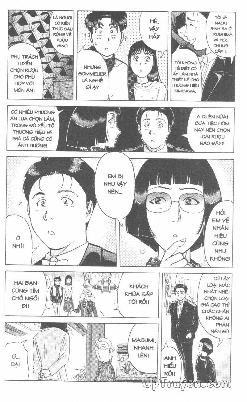 Thám Tử Kindaichi (Special Edition) Chapter 17 - Trang 2