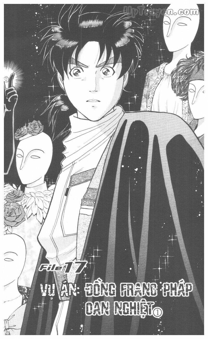 Thám Tử Kindaichi (Special Edition) Chapter 17 - Trang 2