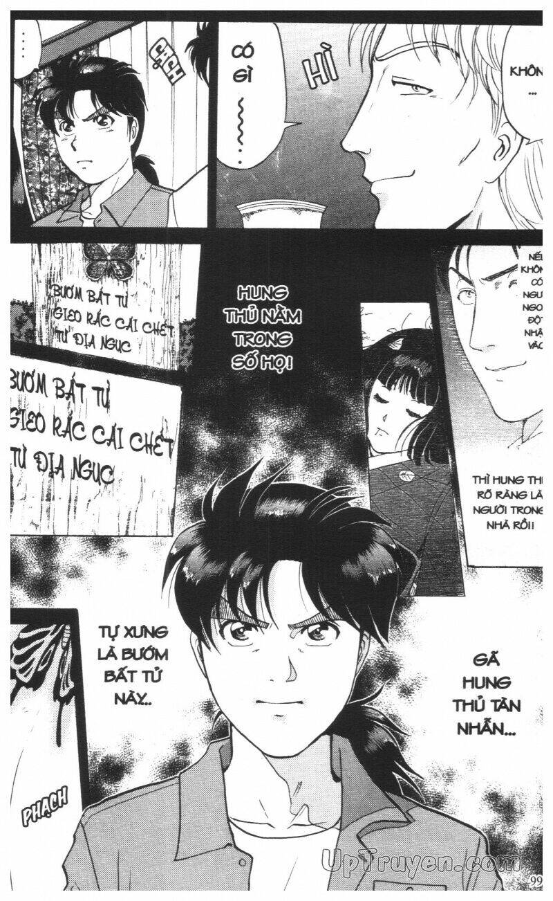 Thám Tử Kindaichi (Special Edition) Chapter 16 - Trang 2