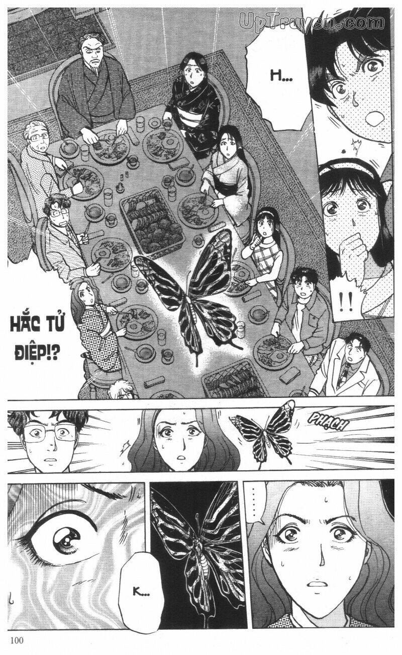 Thám Tử Kindaichi (Special Edition) Chapter 16 - Trang 2