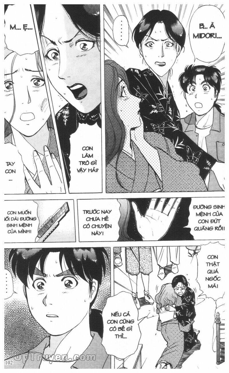 Thám Tử Kindaichi (Special Edition) Chapter 16 - Trang 2