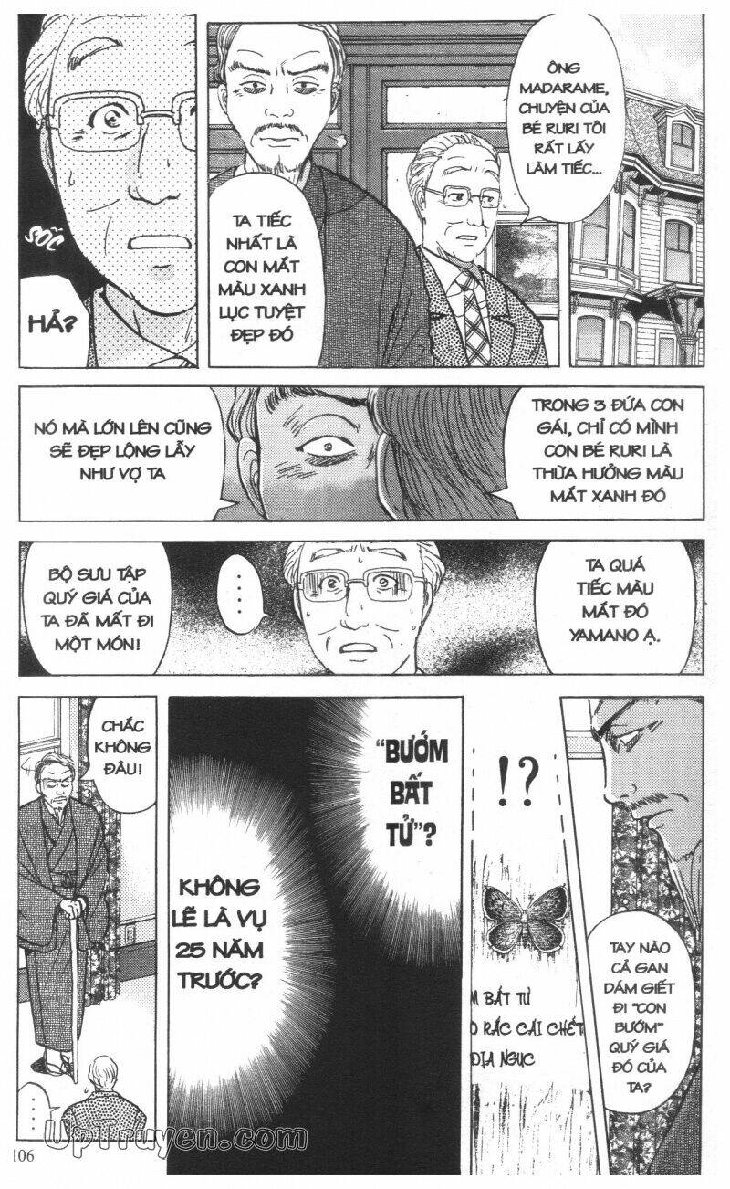 Thám Tử Kindaichi (Special Edition) Chapter 16 - Trang 2