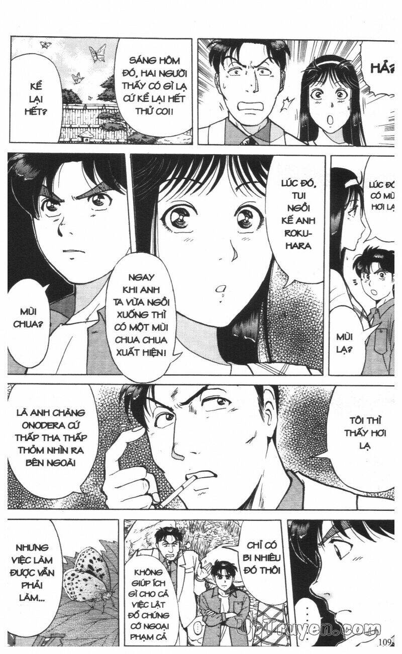 Thám Tử Kindaichi (Special Edition) Chapter 16 - Trang 2