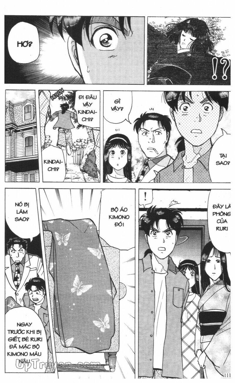 Thám Tử Kindaichi (Special Edition) Chapter 16 - Trang 2