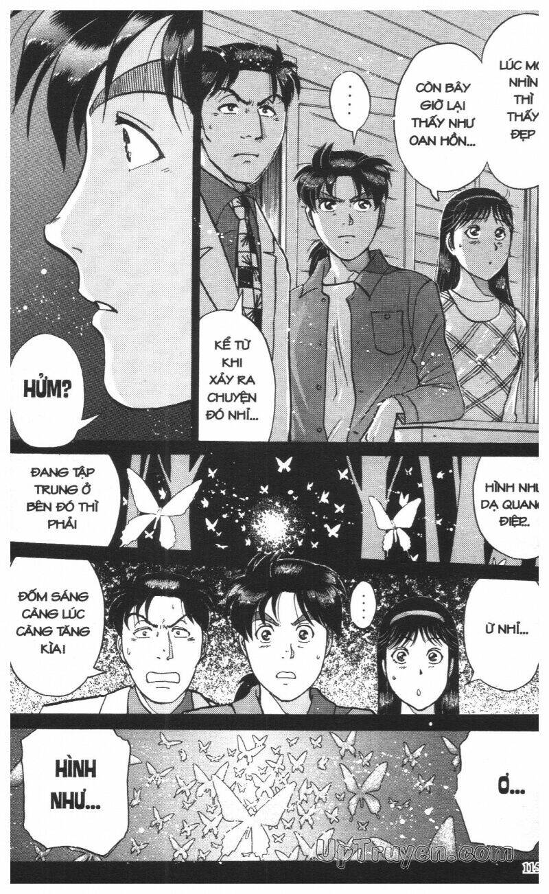 Thám Tử Kindaichi (Special Edition) Chapter 16 - Trang 2