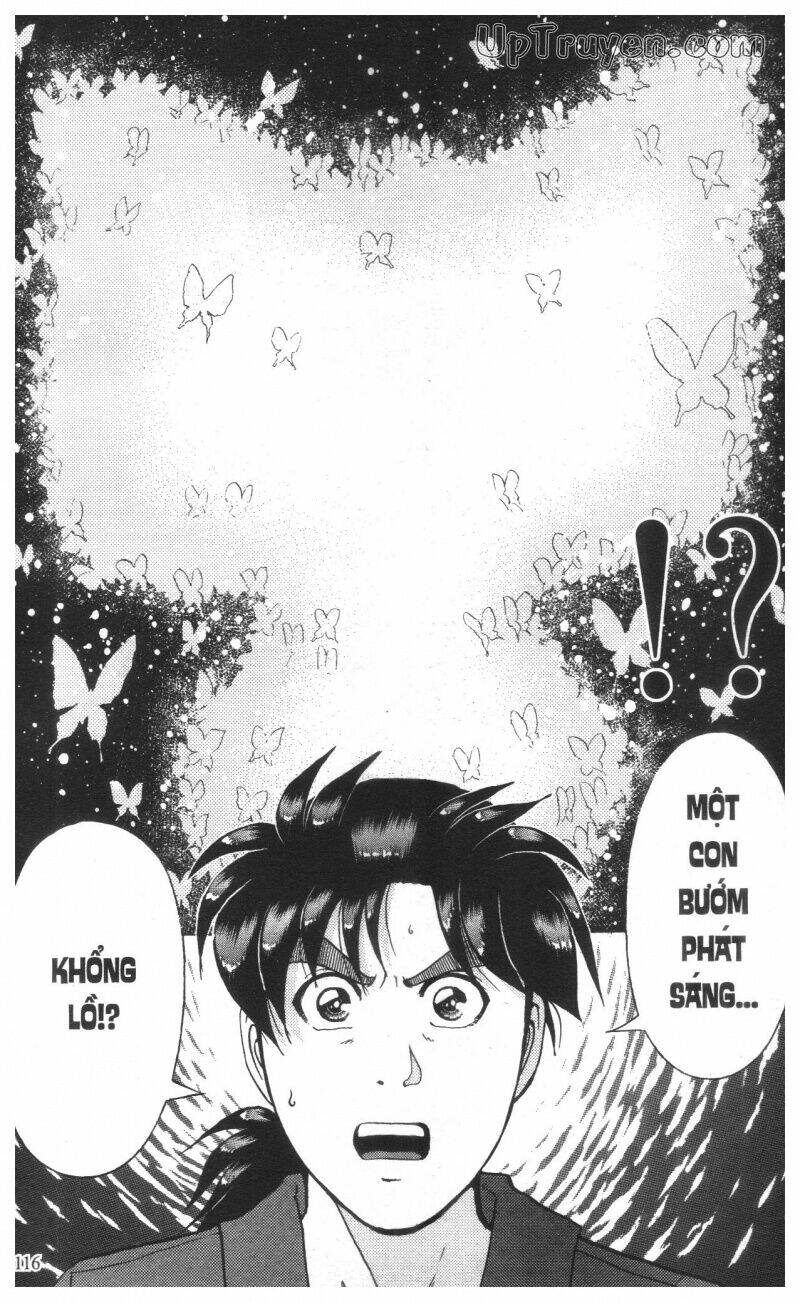 Thám Tử Kindaichi (Special Edition) Chapter 16 - Trang 2