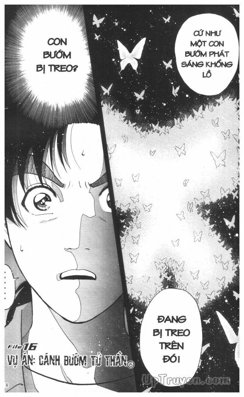 Thám Tử Kindaichi (Special Edition) Chapter 16 - Trang 2