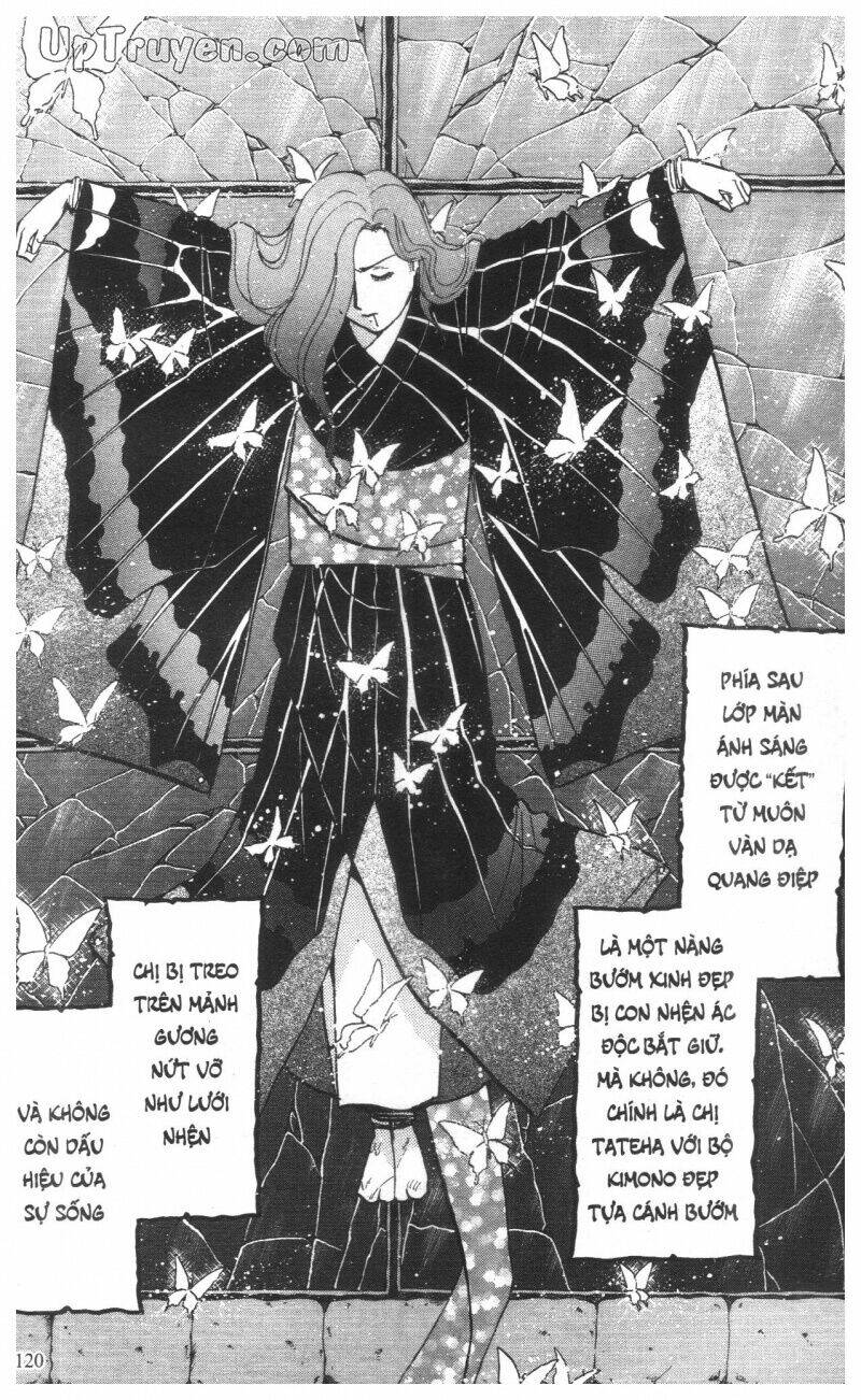 Thám Tử Kindaichi (Special Edition) Chapter 16 - Trang 2