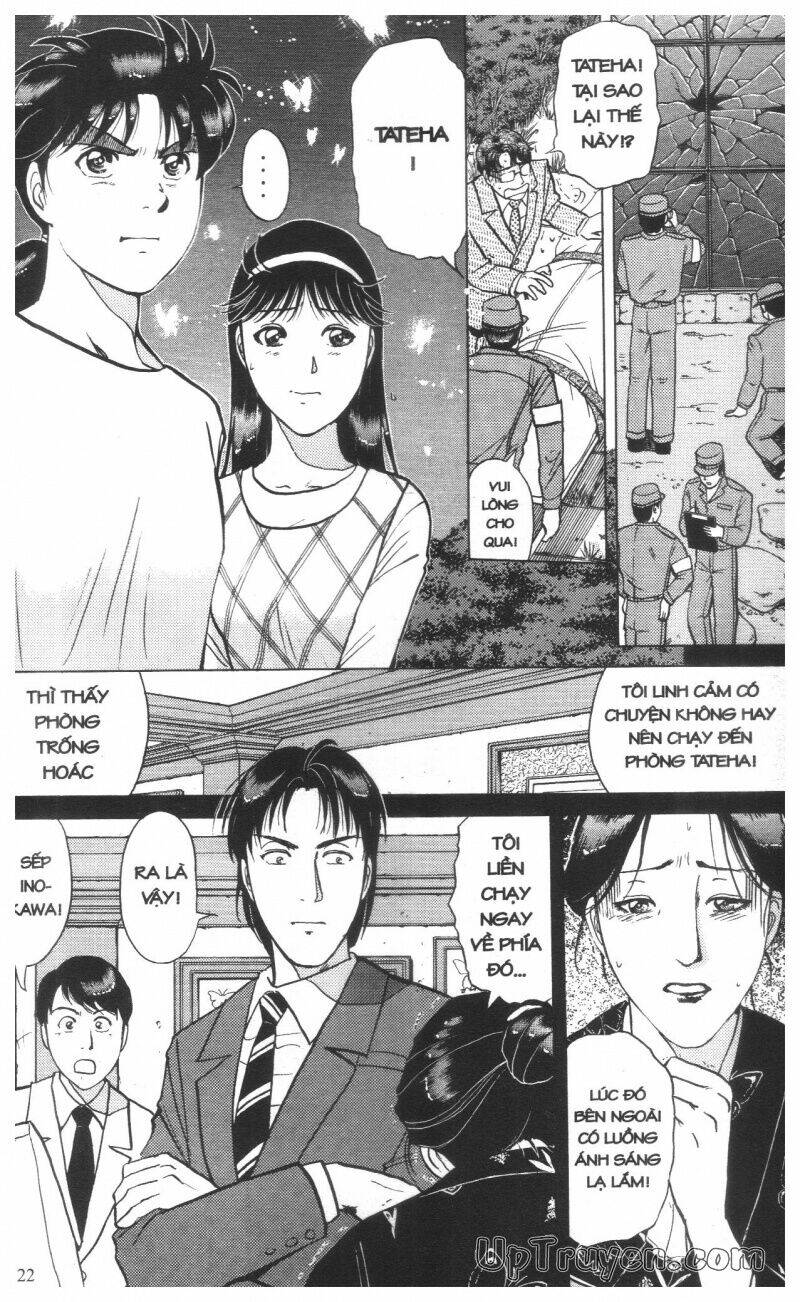 Thám Tử Kindaichi (Special Edition) Chapter 16 - Trang 2