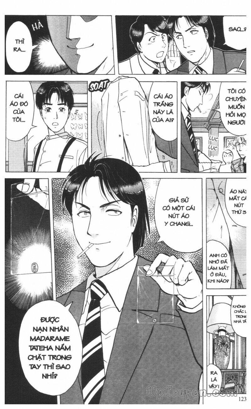 Thám Tử Kindaichi (Special Edition) Chapter 16 - Trang 2