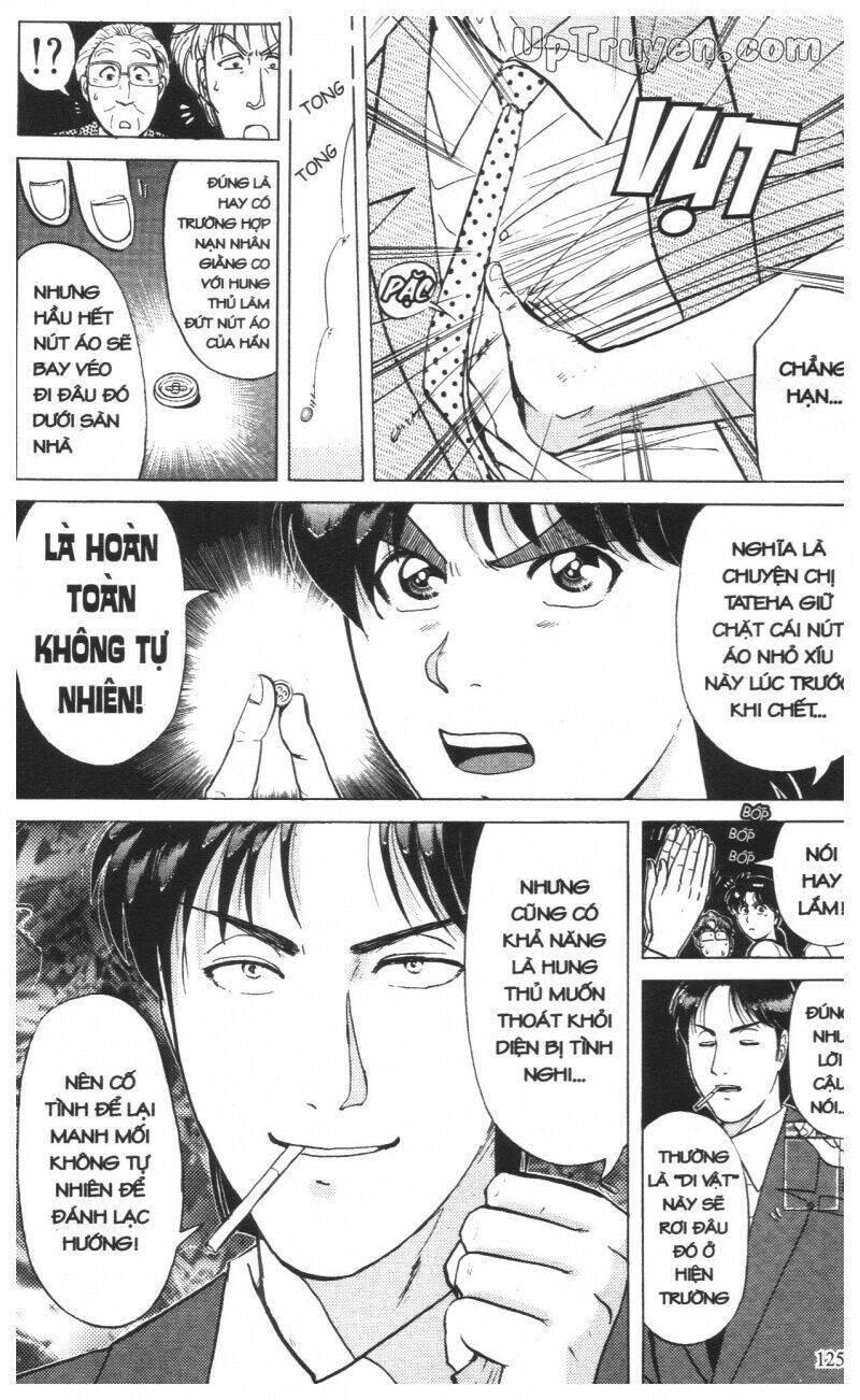 Thám Tử Kindaichi (Special Edition) Chapter 16 - Trang 2