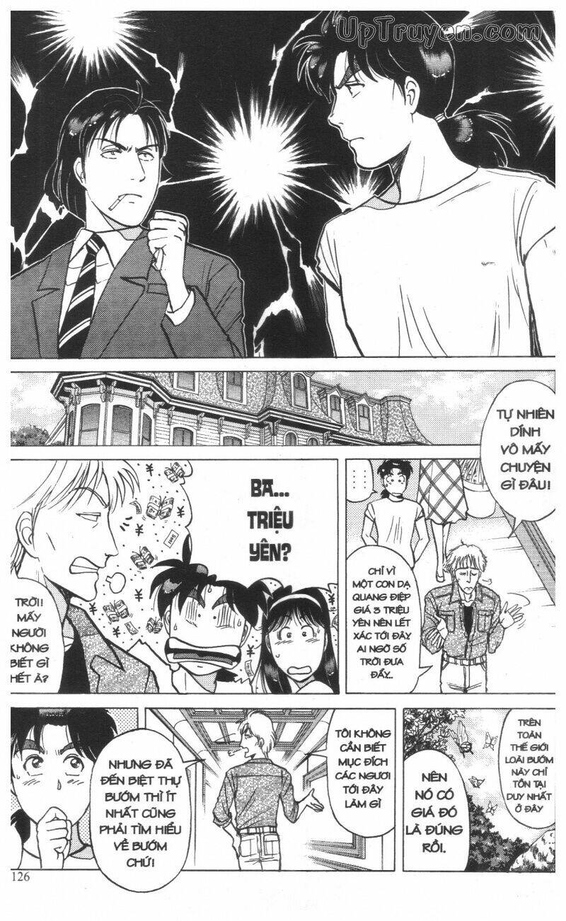 Thám Tử Kindaichi (Special Edition) Chapter 16 - Trang 2