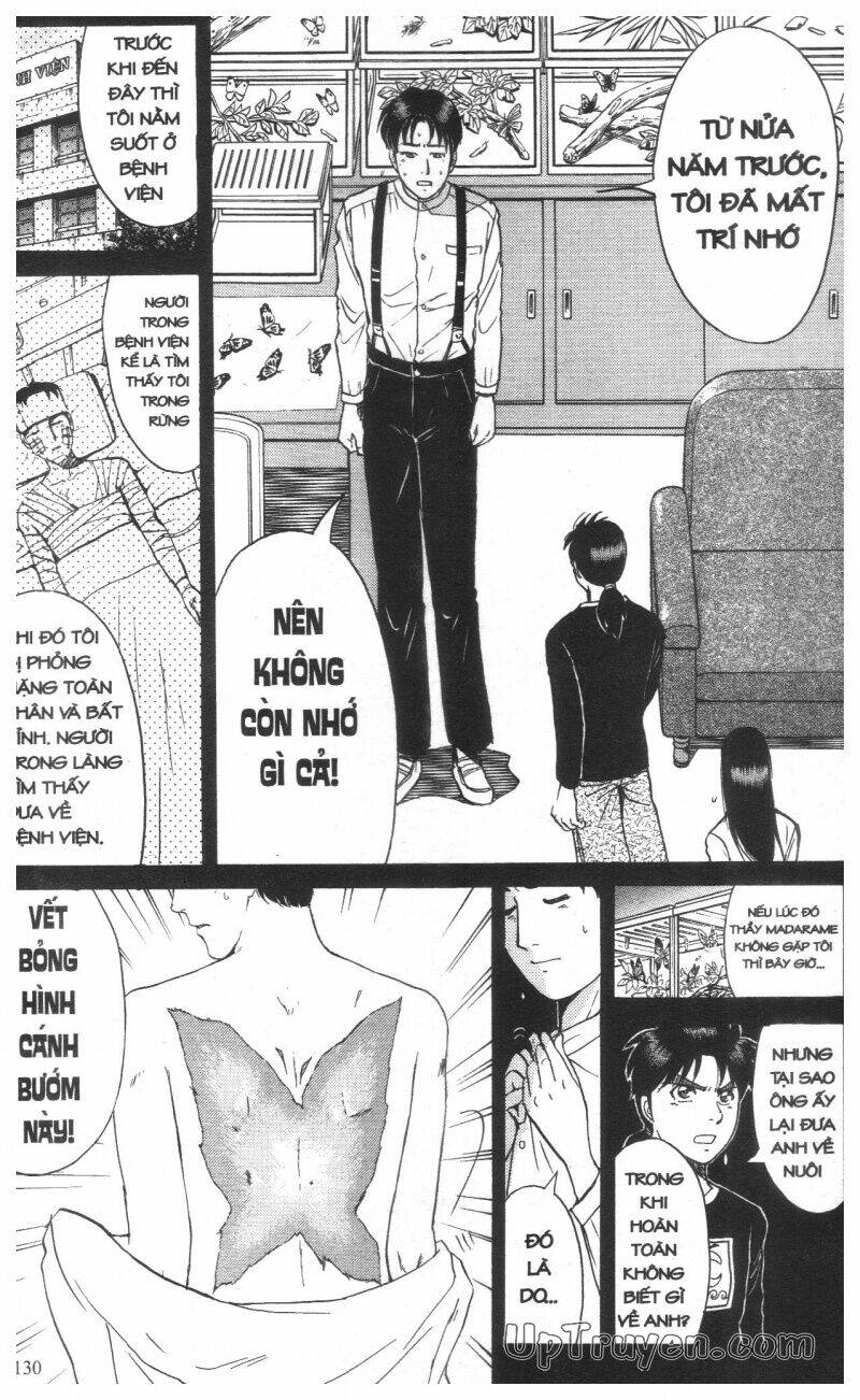 Thám Tử Kindaichi (Special Edition) Chapter 16 - Trang 2