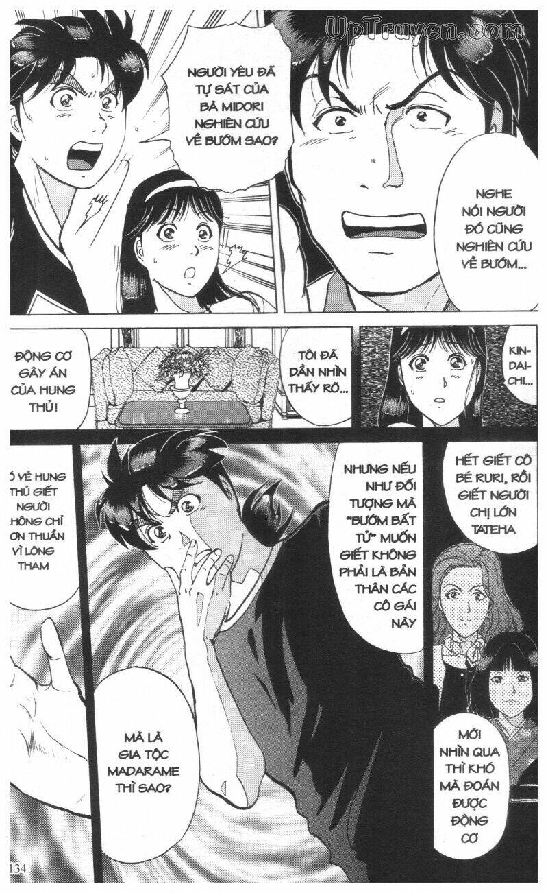 Thám Tử Kindaichi (Special Edition) Chapter 16 - Trang 2