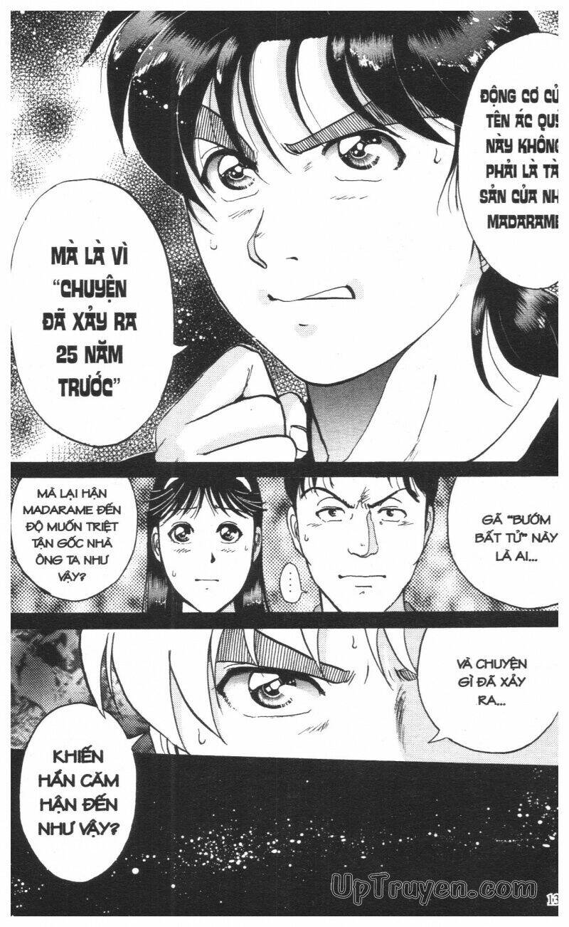 Thám Tử Kindaichi (Special Edition) Chapter 16 - Trang 2