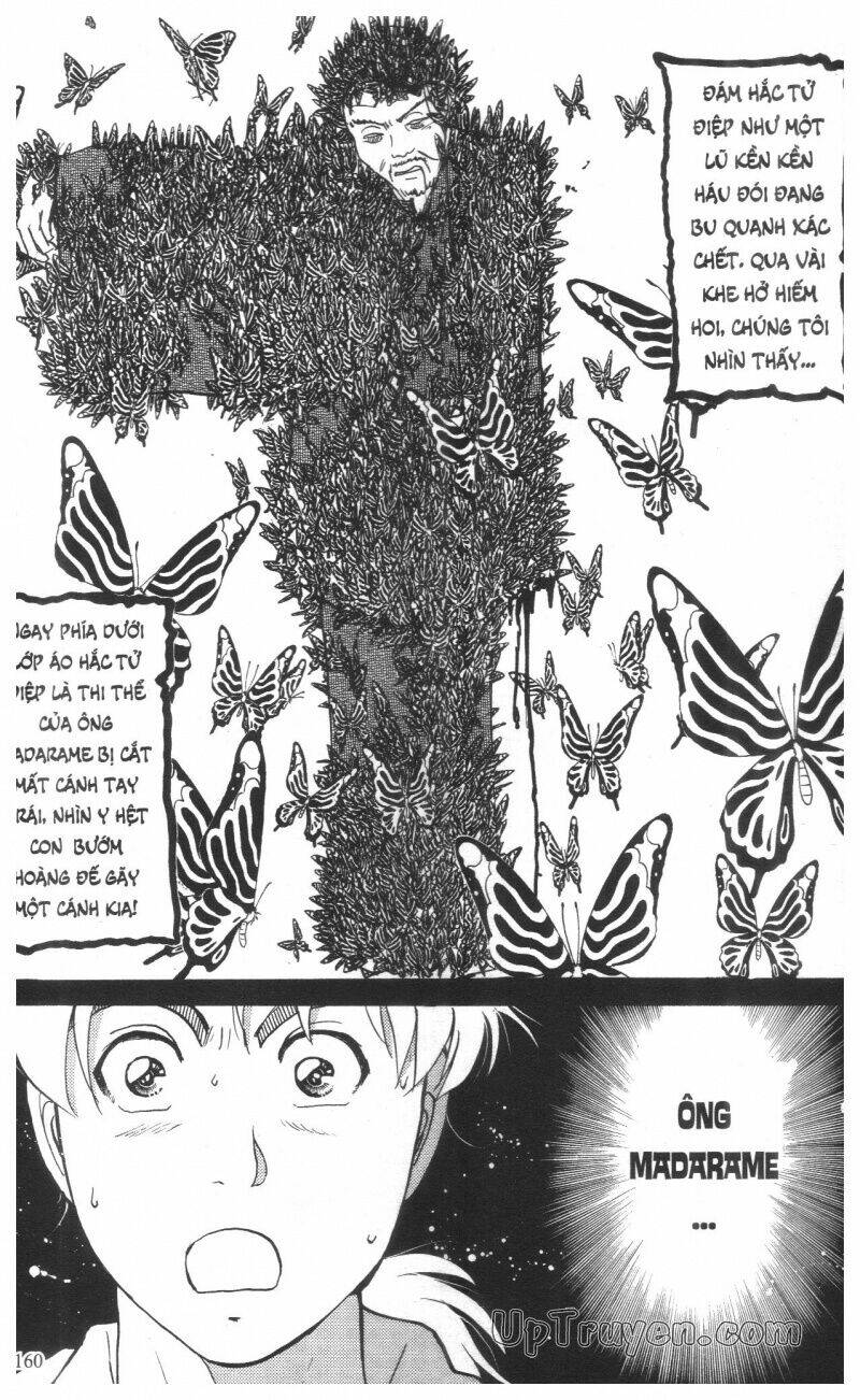 Thám Tử Kindaichi (Special Edition) Chapter 16 - Trang 2