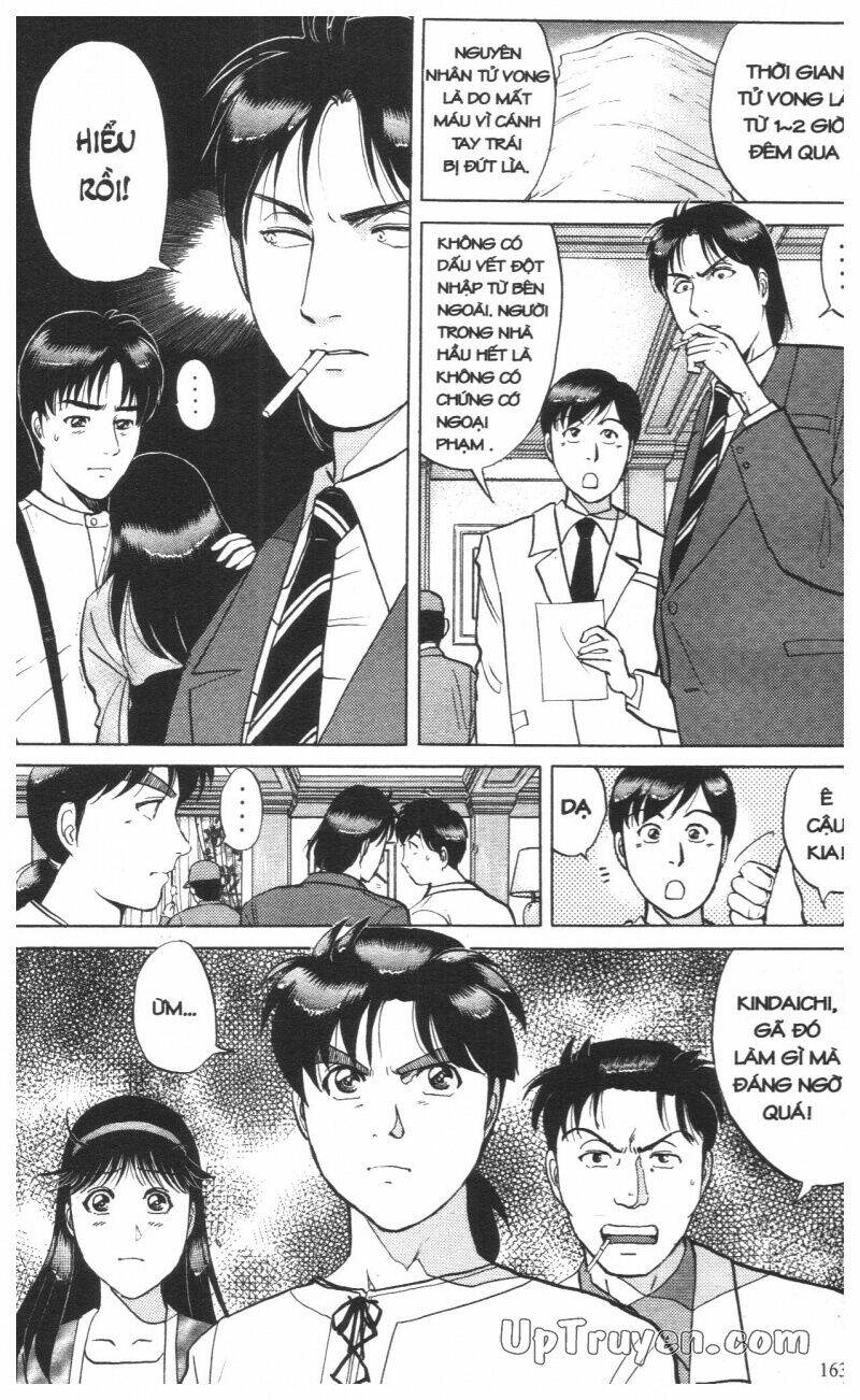 Thám Tử Kindaichi (Special Edition) Chapter 16 - Trang 2