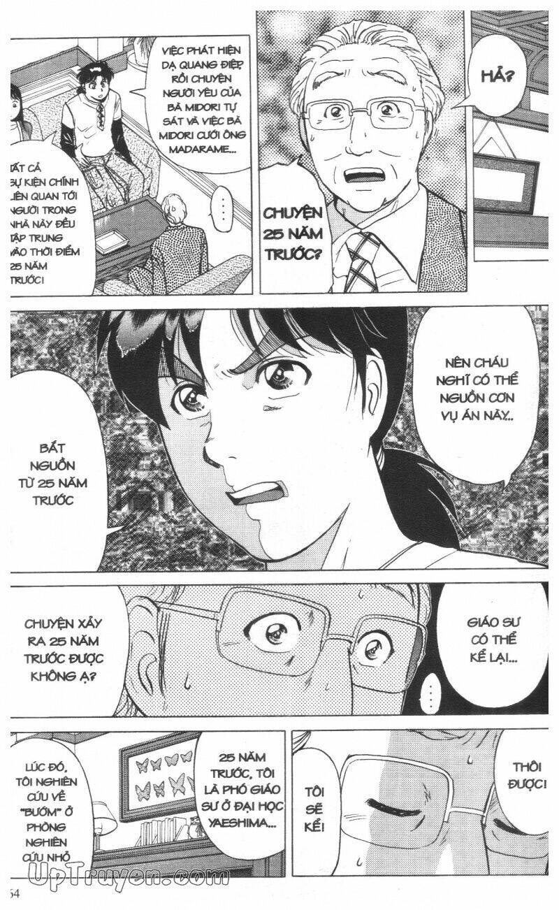 Thám Tử Kindaichi (Special Edition) Chapter 16 - Trang 2