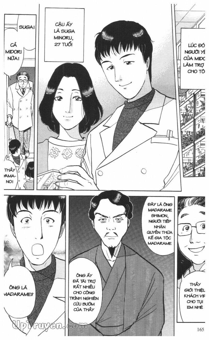 Thám Tử Kindaichi (Special Edition) Chapter 16 - Trang 2