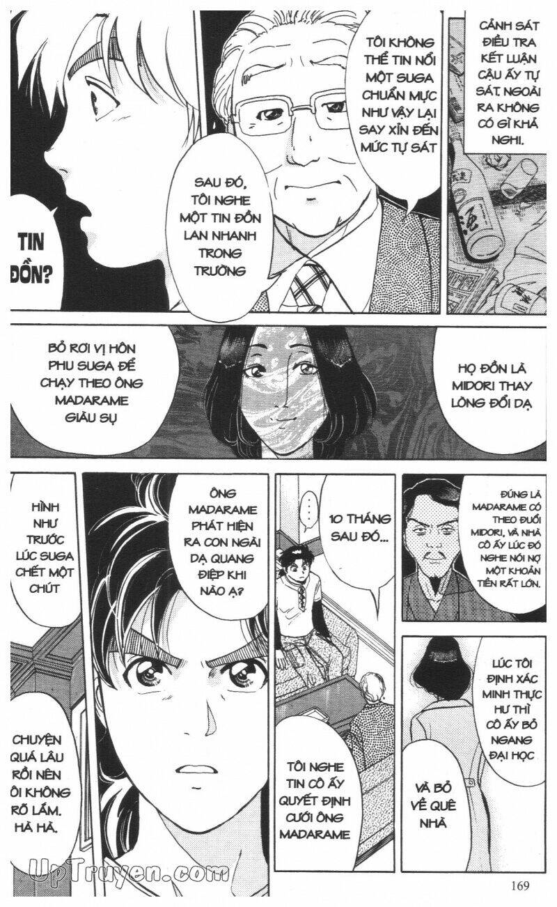 Thám Tử Kindaichi (Special Edition) Chapter 16 - Trang 2