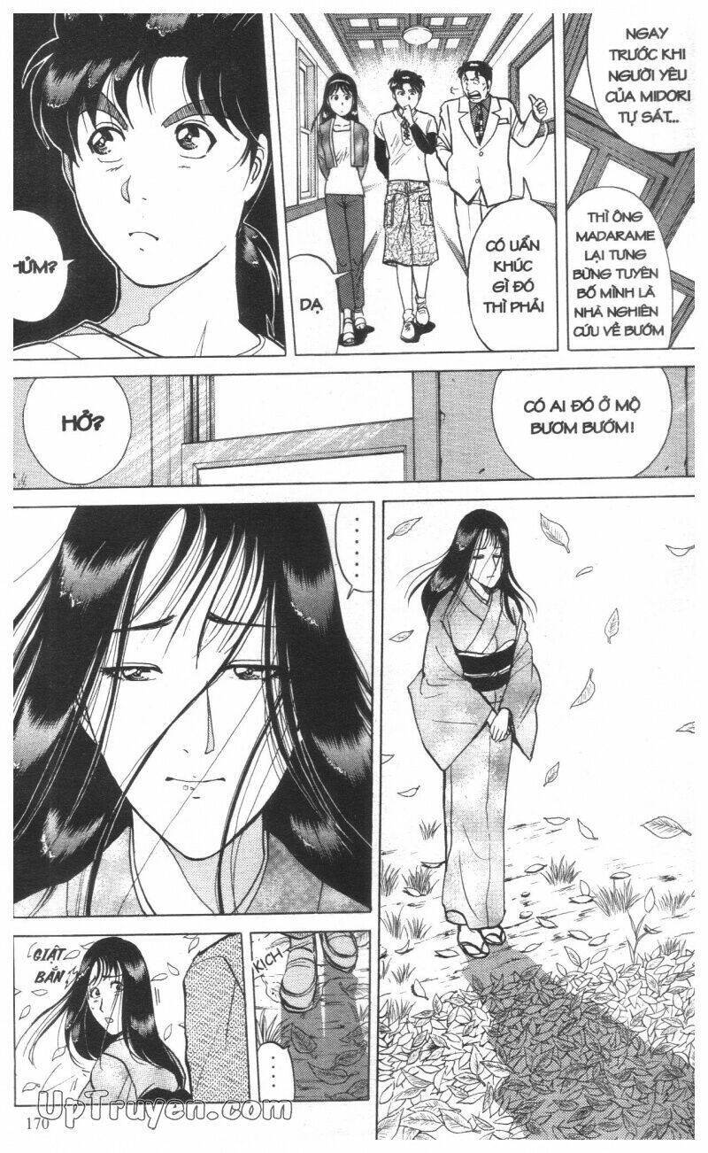 Thám Tử Kindaichi (Special Edition) Chapter 16 - Trang 2