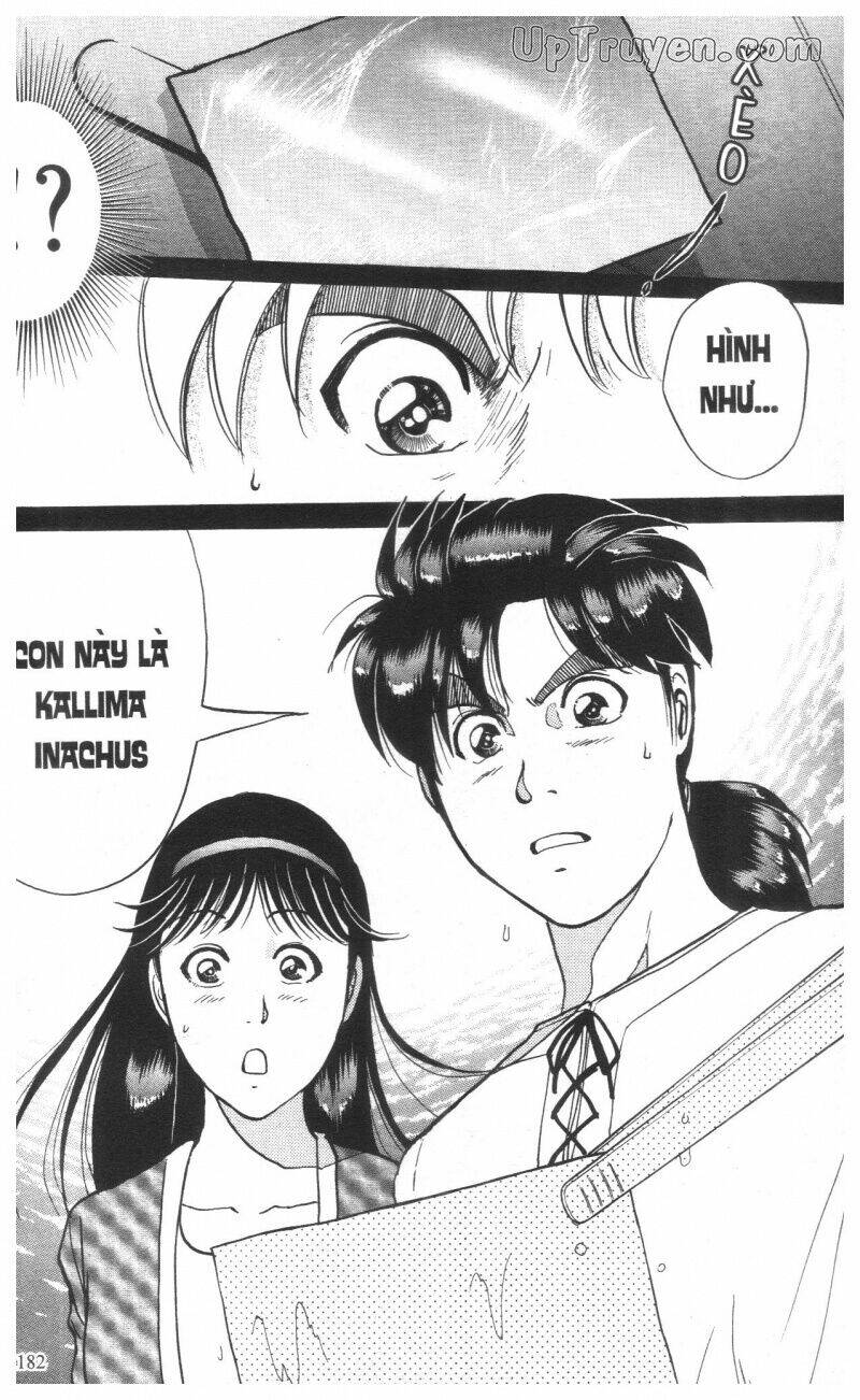 Thám Tử Kindaichi (Special Edition) Chapter 16 - Trang 2