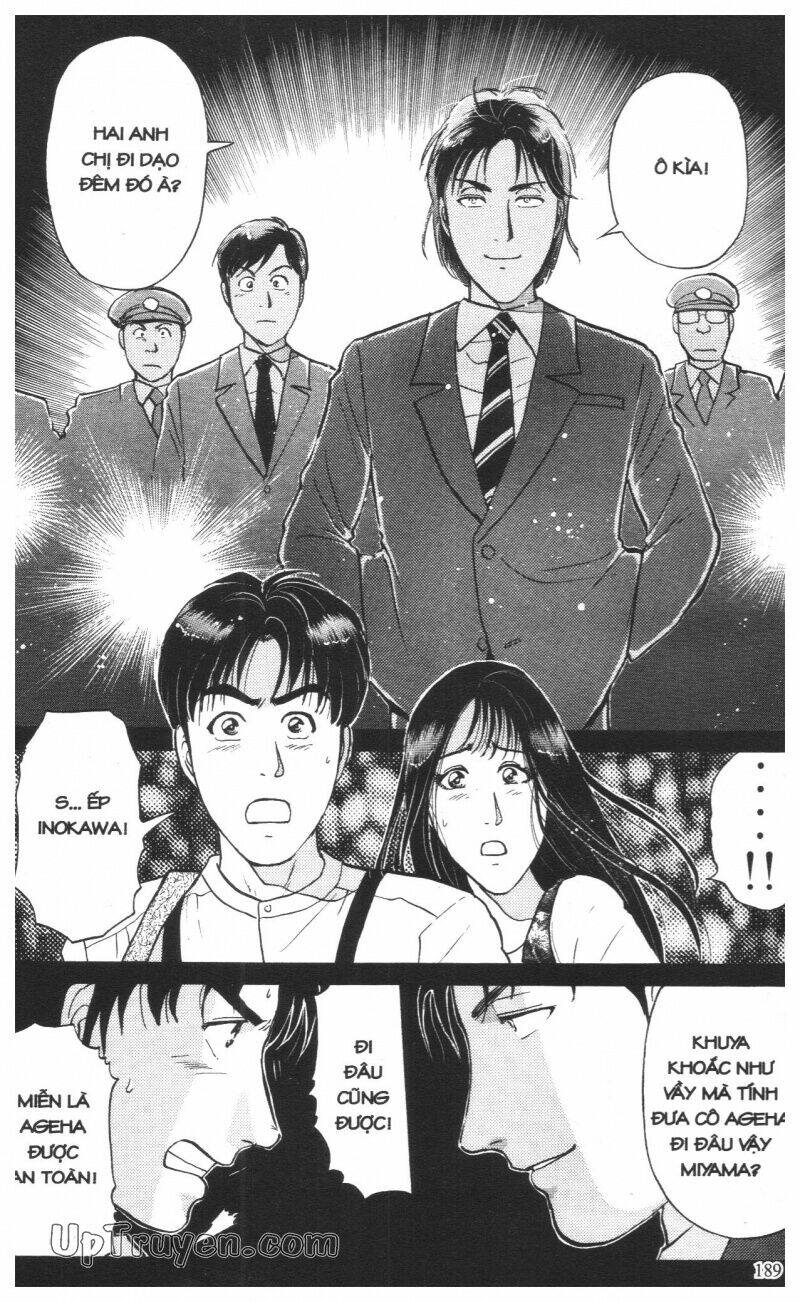 Thám Tử Kindaichi (Special Edition) Chapter 16 - Trang 2