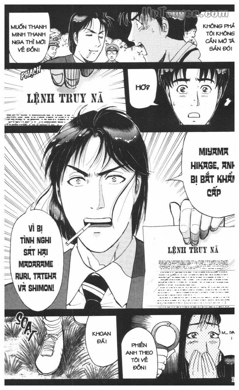 Thám Tử Kindaichi (Special Edition) Chapter 16 - Trang 2