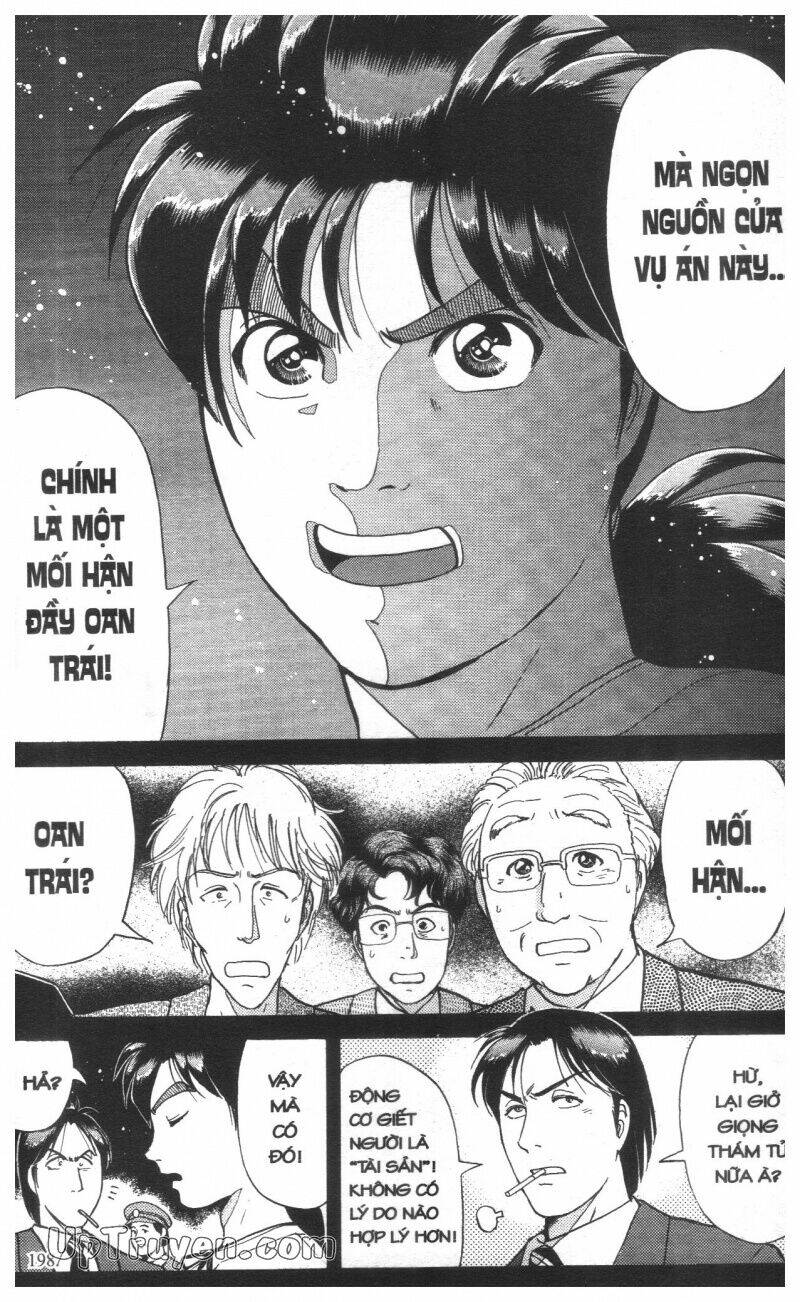 Thám Tử Kindaichi (Special Edition) Chapter 16 - Trang 2