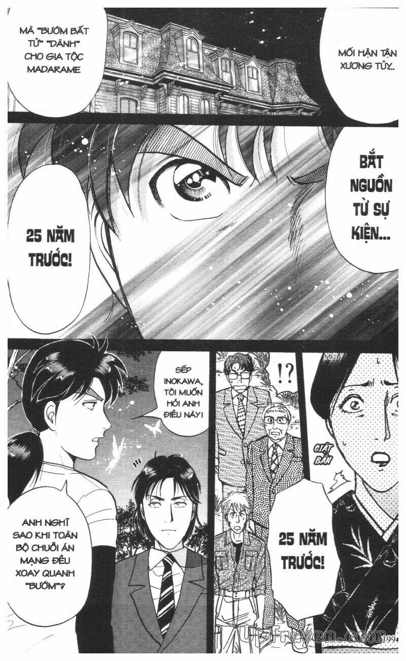 Thám Tử Kindaichi (Special Edition) Chapter 16 - Trang 2