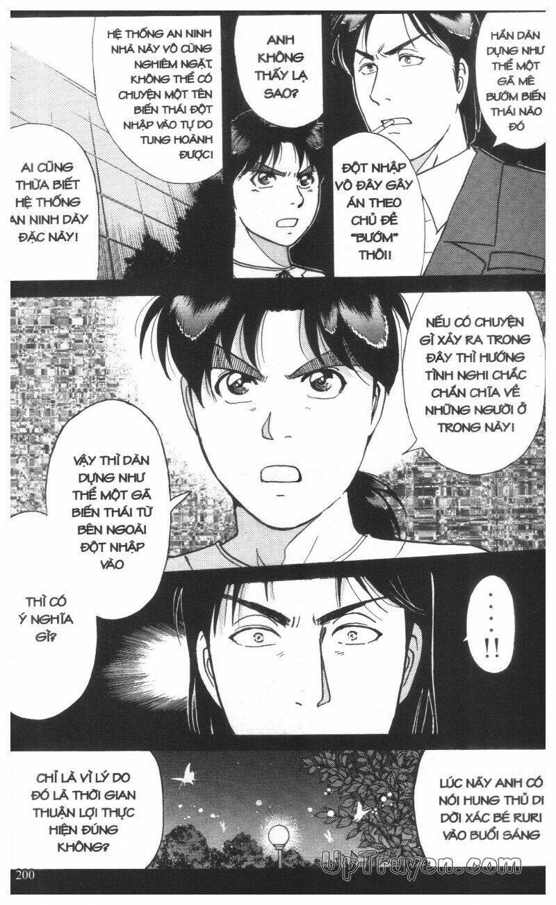 Thám Tử Kindaichi (Special Edition) Chapter 16 - Trang 2