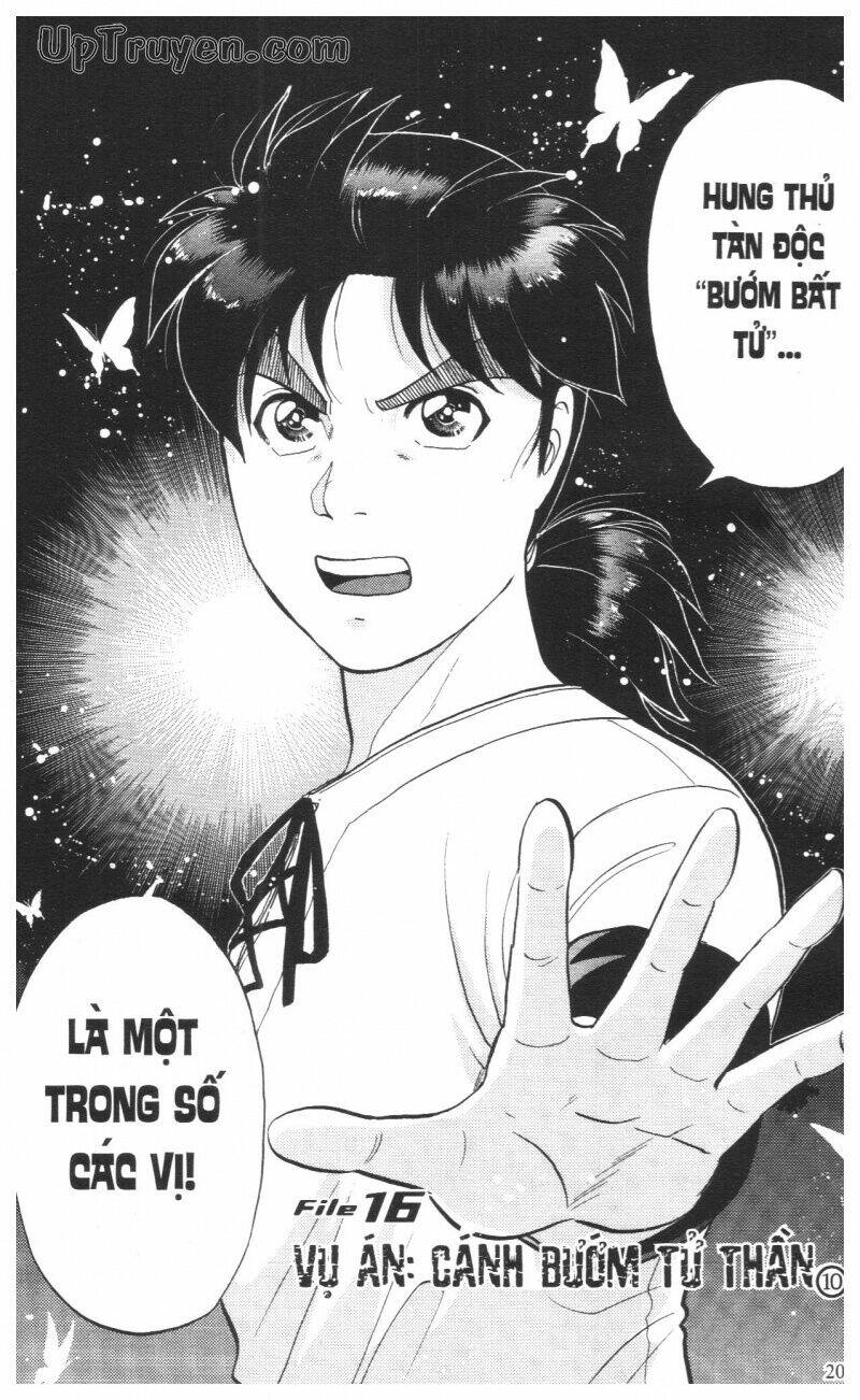 Thám Tử Kindaichi (Special Edition) Chapter 16 - Trang 2