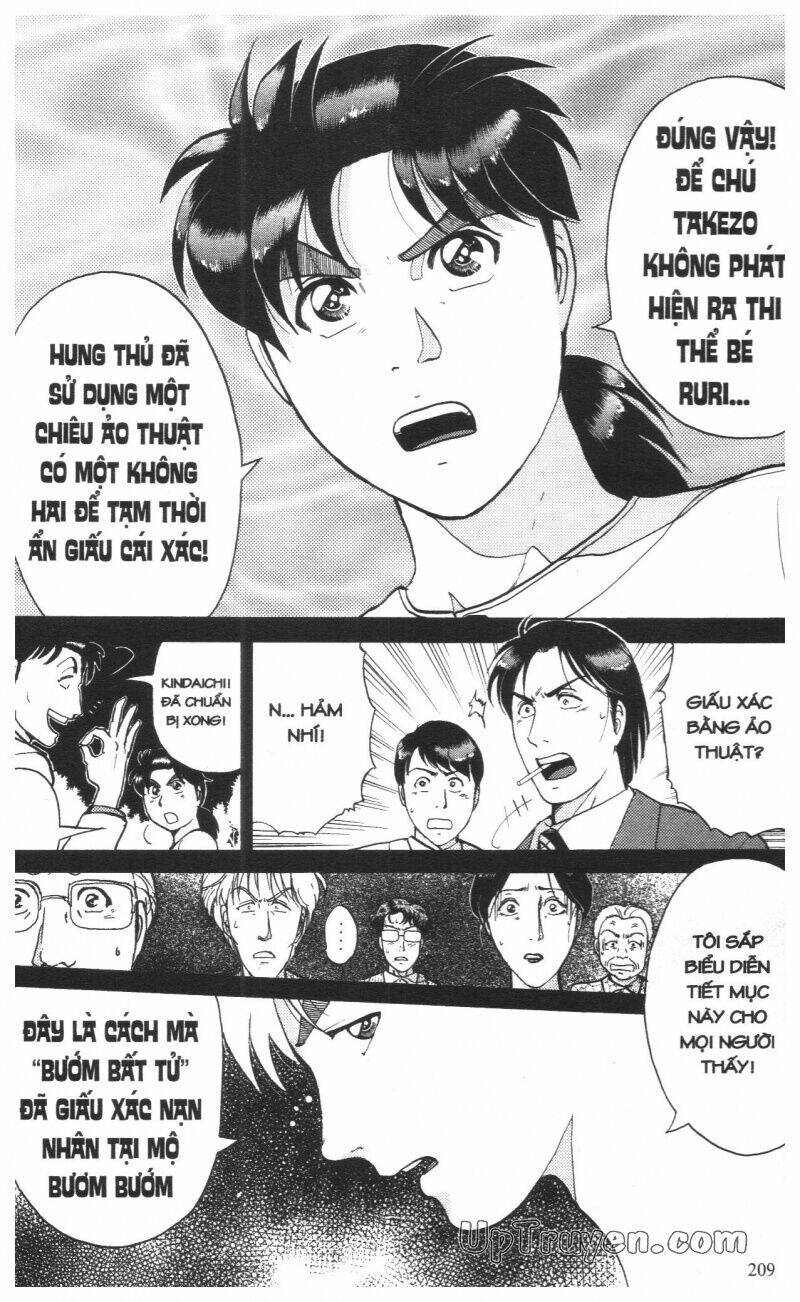 Thám Tử Kindaichi (Special Edition) Chapter 16 - Trang 2