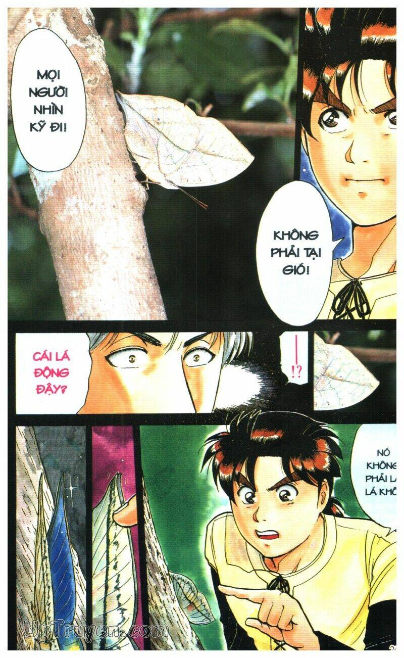 Thám Tử Kindaichi (Special Edition) Chapter 16 - Trang 2