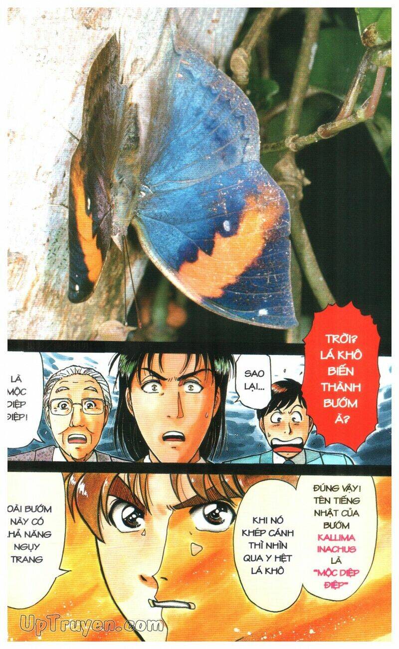 Thám Tử Kindaichi (Special Edition) Chapter 16 - Trang 2