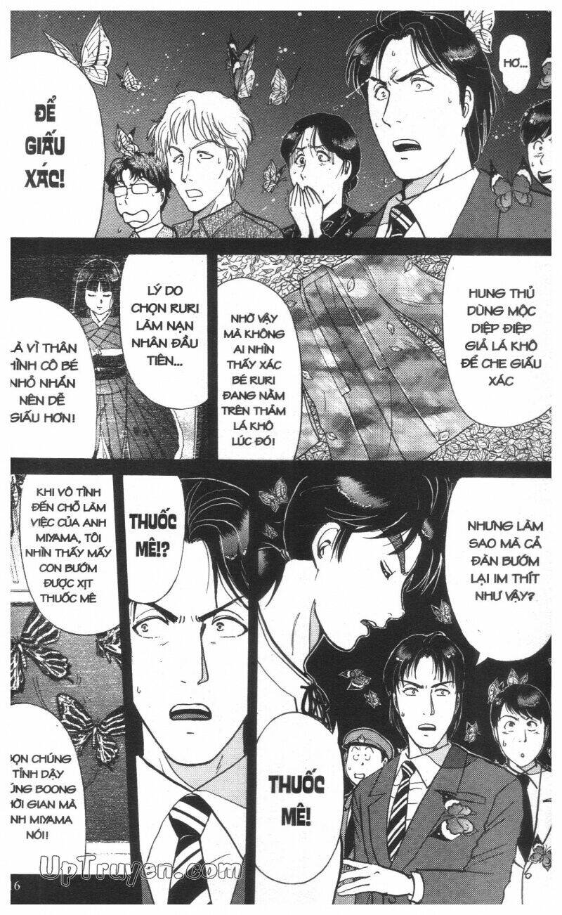 Thám Tử Kindaichi (Special Edition) Chapter 16 - Trang 2