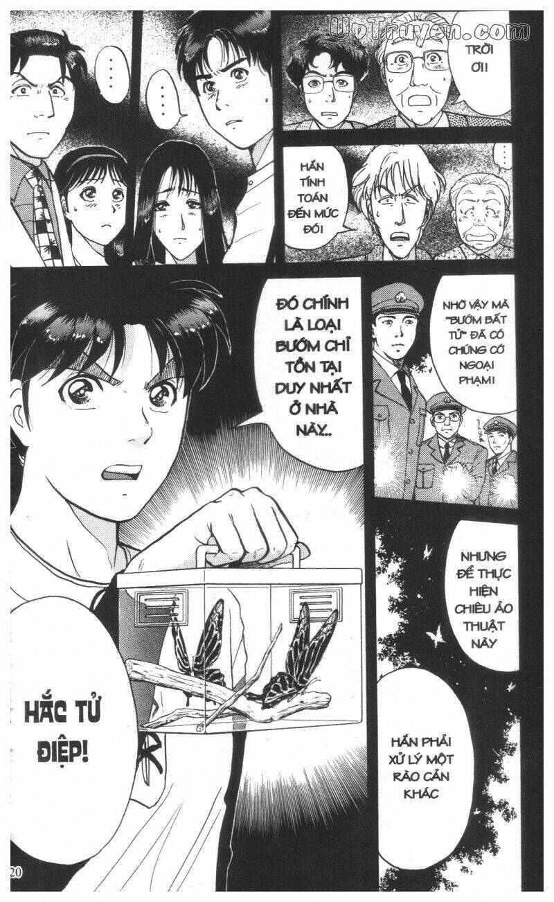 Thám Tử Kindaichi (Special Edition) Chapter 16 - Trang 2