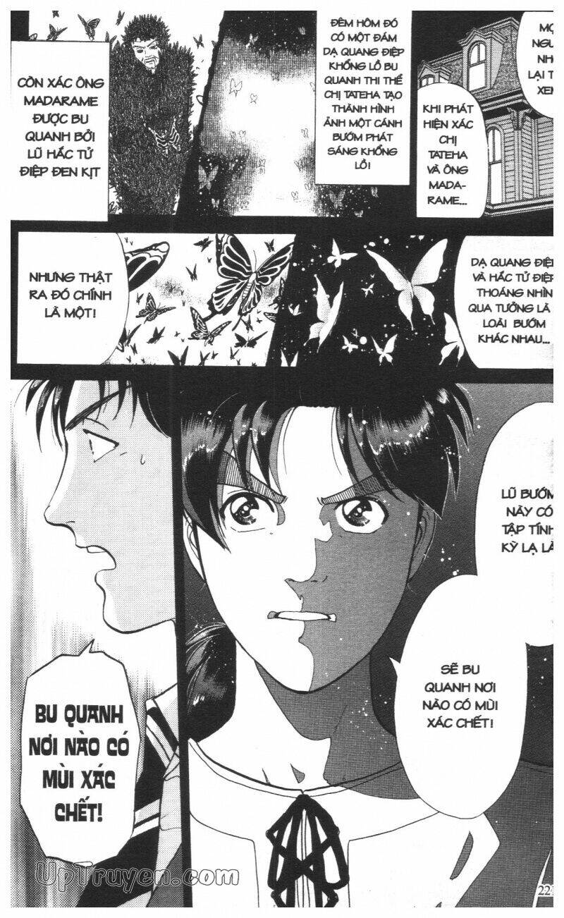 Thám Tử Kindaichi (Special Edition) Chapter 16 - Trang 2