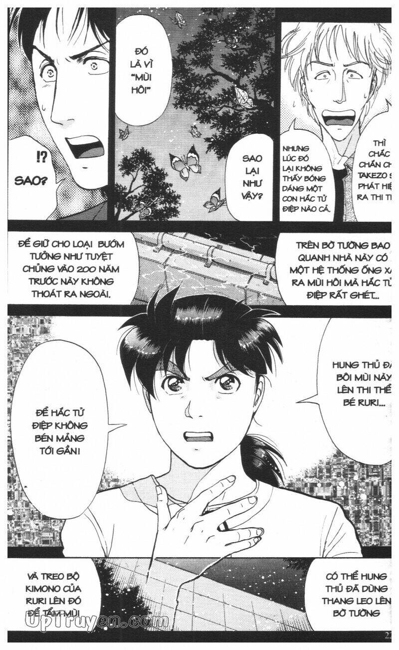 Thám Tử Kindaichi (Special Edition) Chapter 16 - Trang 2